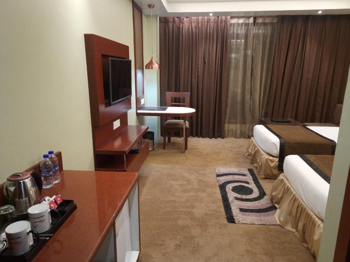 A Boutique Hotel Grand Empire Patna  Eksteriør bilde