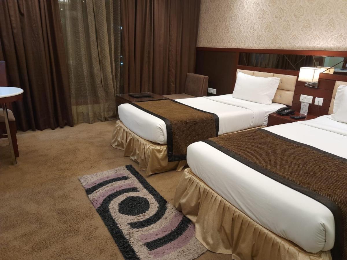 A Boutique Hotel Grand Empire Patna  Eksteriør bilde