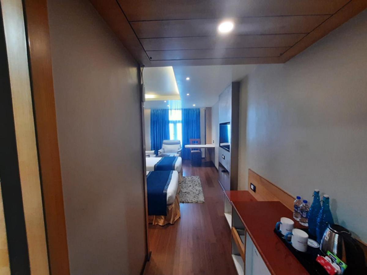 A Boutique Hotel Grand Empire Patna  Eksteriør bilde