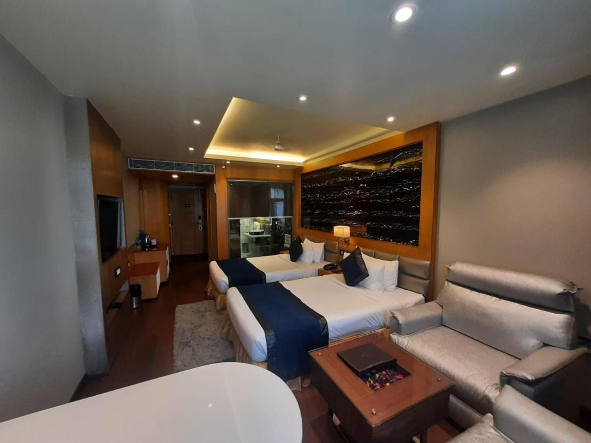 A Boutique Hotel Grand Empire Patna  Eksteriør bilde