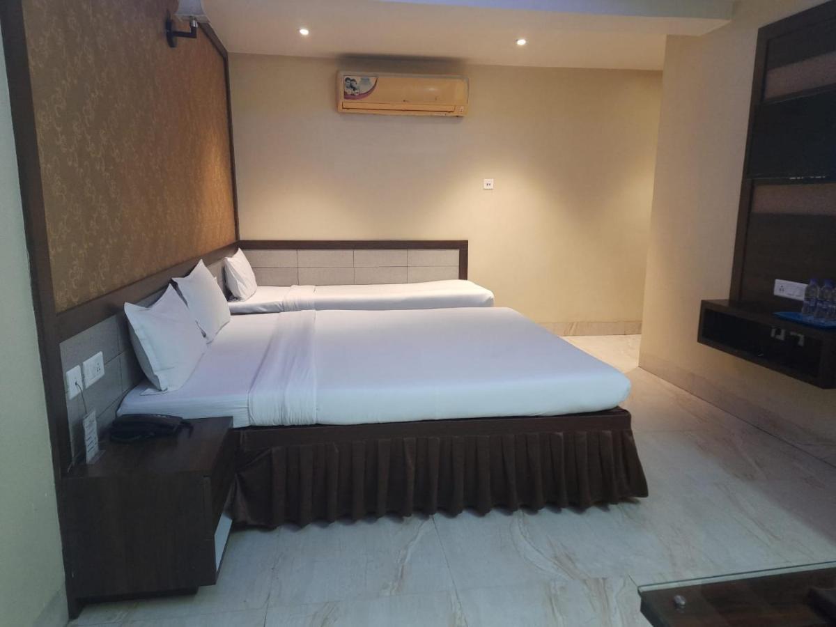 A Boutique Hotel Grand Empire Patna  Eksteriør bilde