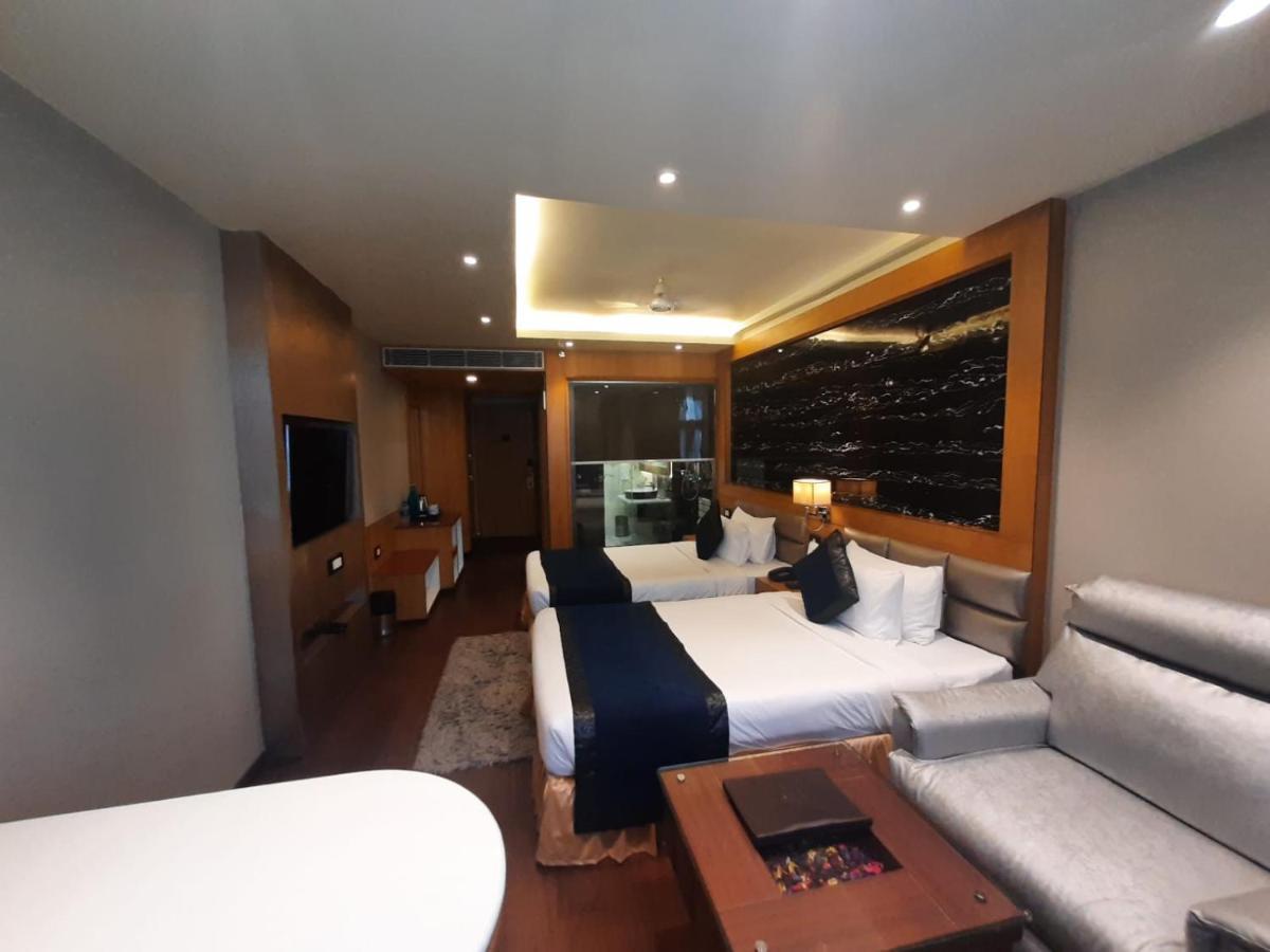 A Boutique Hotel Grand Empire Patna  Eksteriør bilde