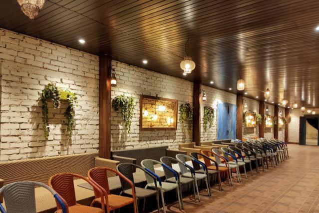 A Boutique Hotel Grand Empire Patna  Eksteriør bilde