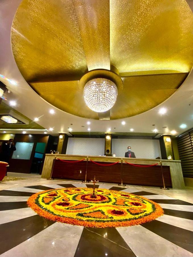 A Boutique Hotel Grand Empire Patna  Eksteriør bilde