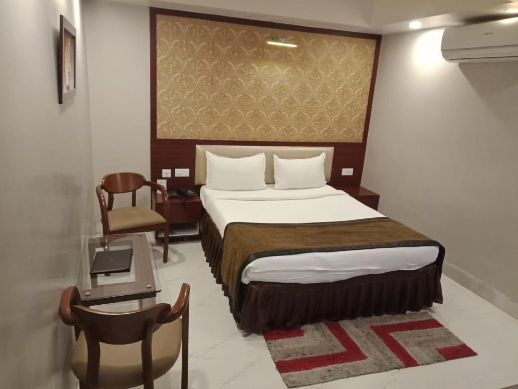 A Boutique Hotel Grand Empire Patna  Eksteriør bilde