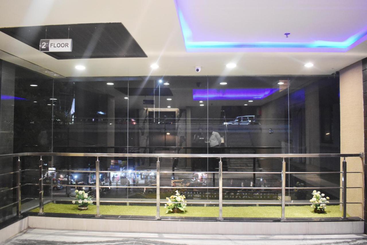 A Boutique Hotel Grand Empire Patna  Eksteriør bilde
