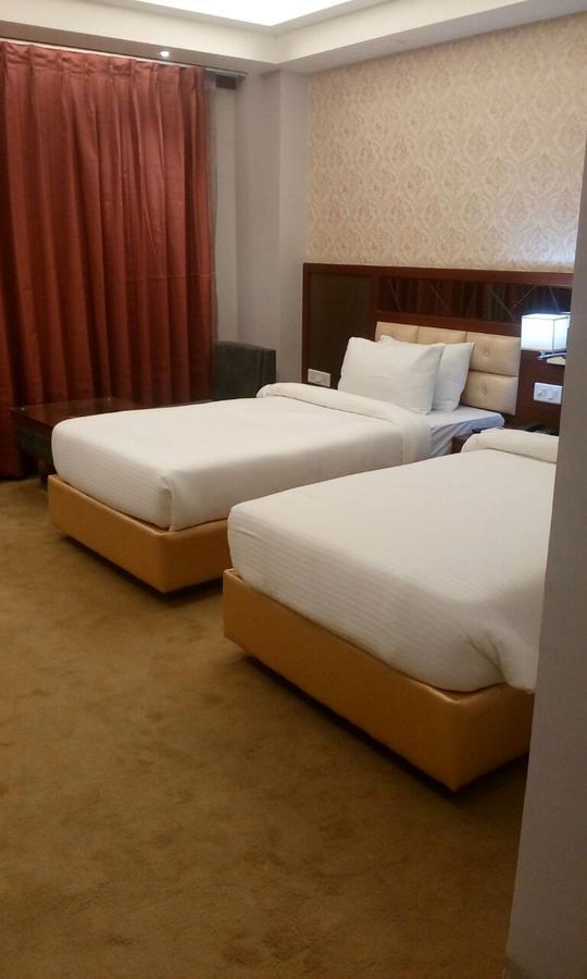 A Boutique Hotel Grand Empire Patna  Eksteriør bilde