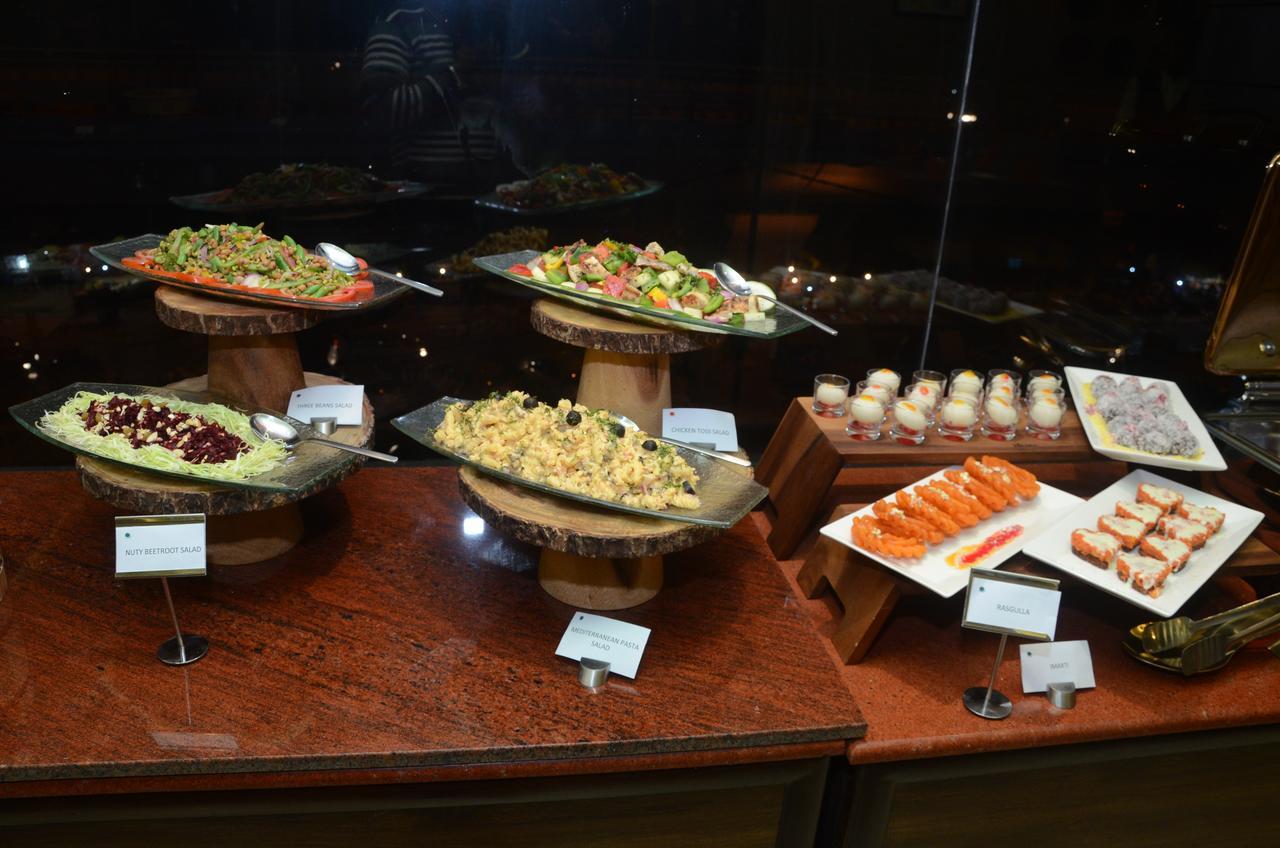 A Boutique Hotel Grand Empire Patna  Eksteriør bilde