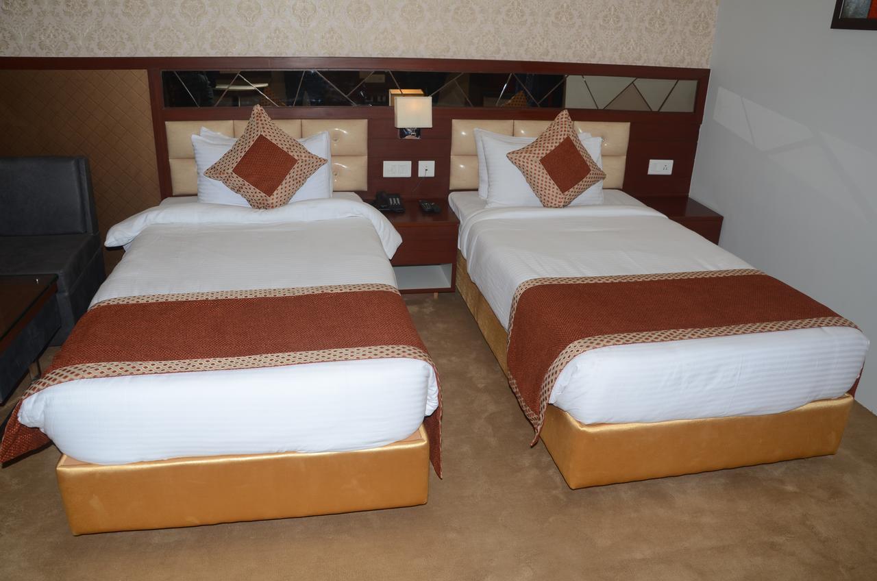A Boutique Hotel Grand Empire Patna  Eksteriør bilde