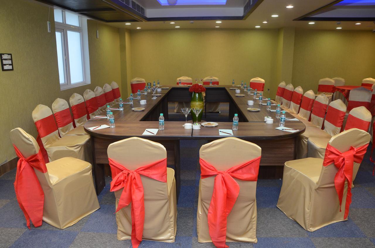 A Boutique Hotel Grand Empire Patna  Eksteriør bilde
