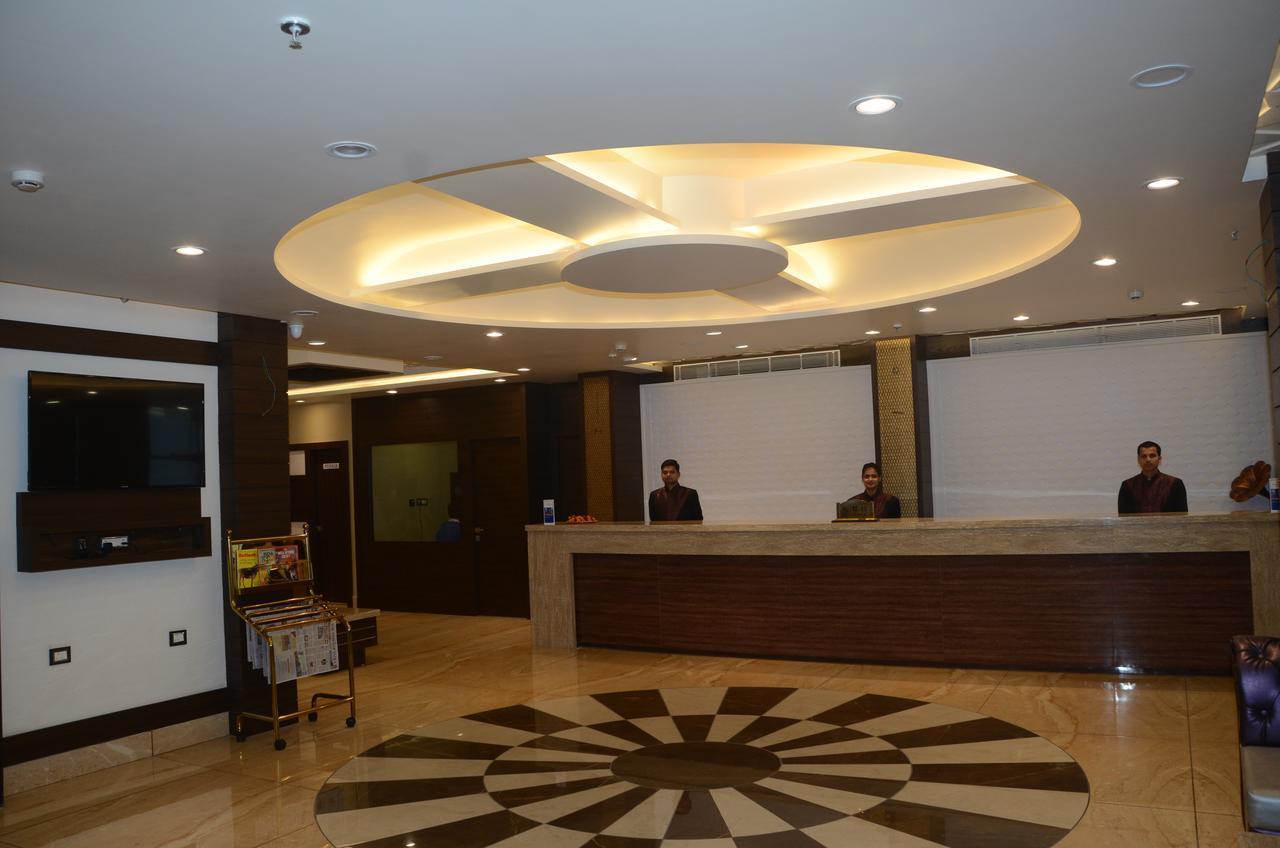 A Boutique Hotel Grand Empire Patna  Eksteriør bilde