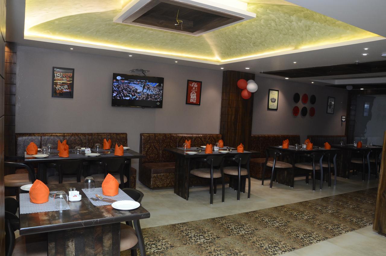 A Boutique Hotel Grand Empire Patna  Eksteriør bilde