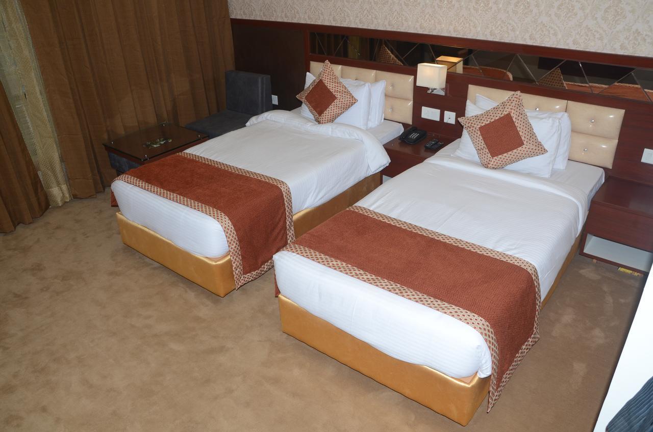 A Boutique Hotel Grand Empire Patna  Eksteriør bilde