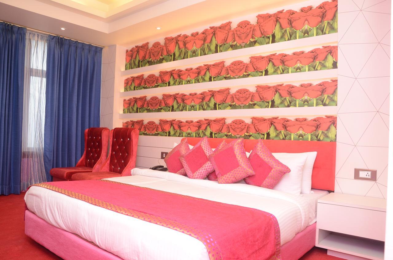 A Boutique Hotel Grand Empire Patna  Eksteriør bilde
