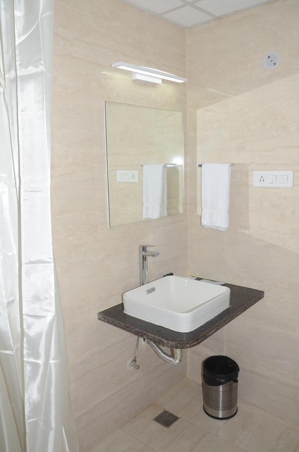 A Boutique Hotel Grand Empire Patna  Eksteriør bilde