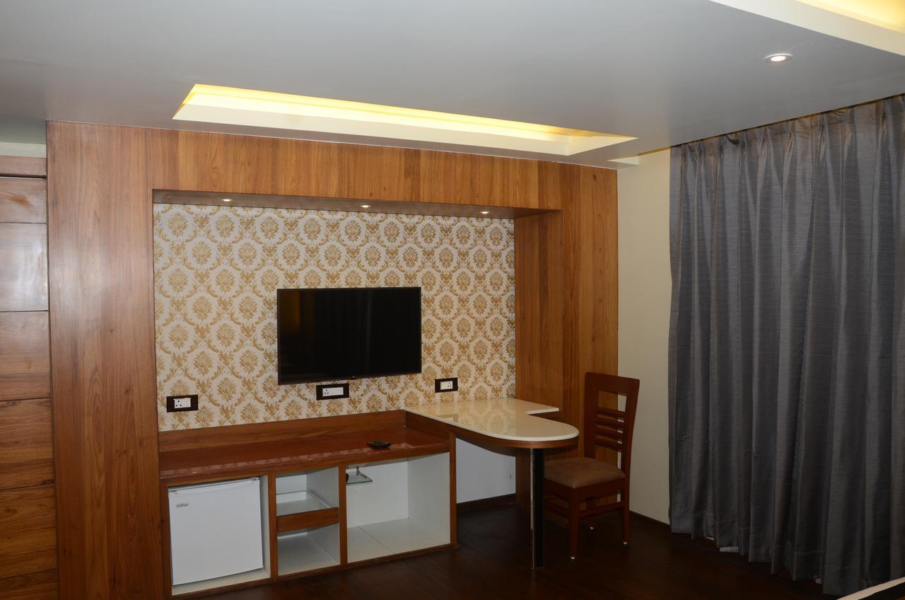 A Boutique Hotel Grand Empire Patna  Eksteriør bilde