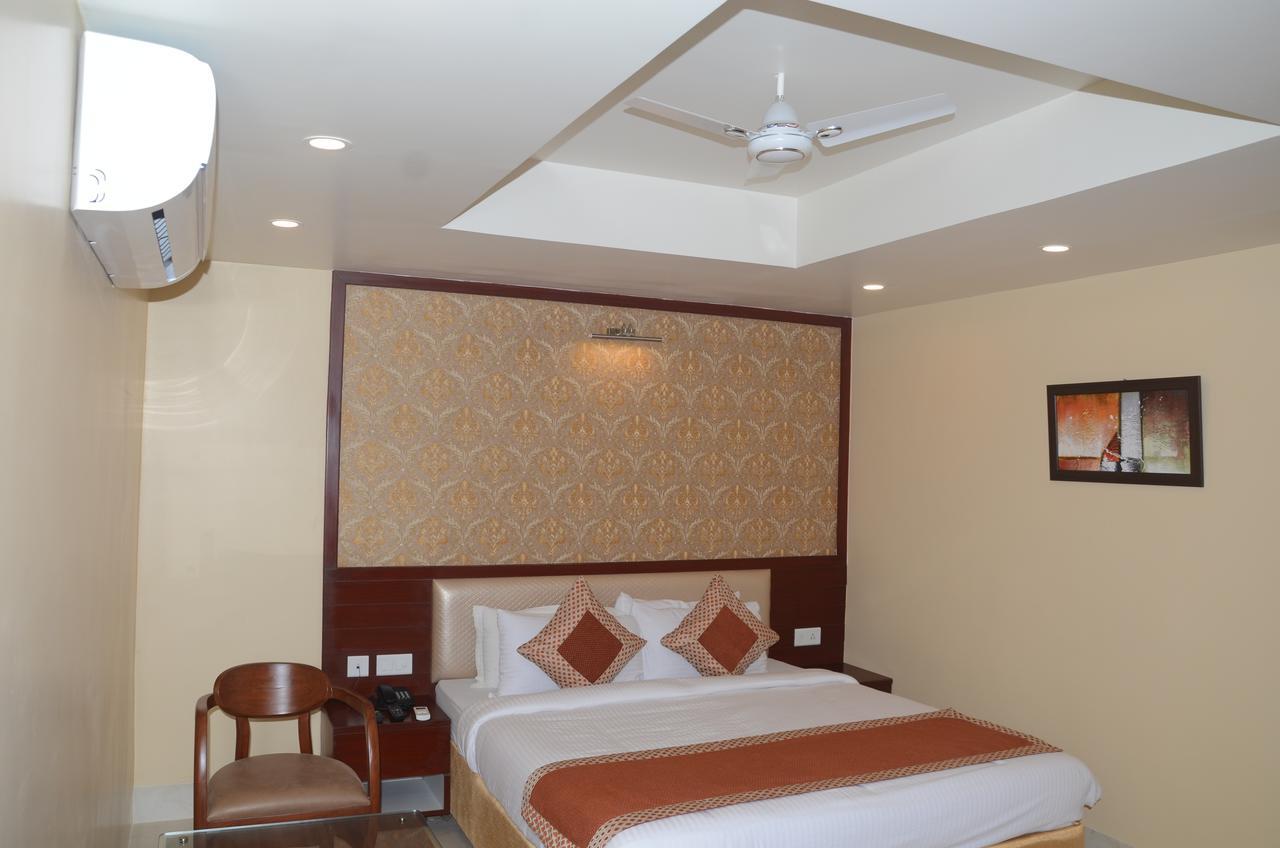 A Boutique Hotel Grand Empire Patna  Eksteriør bilde