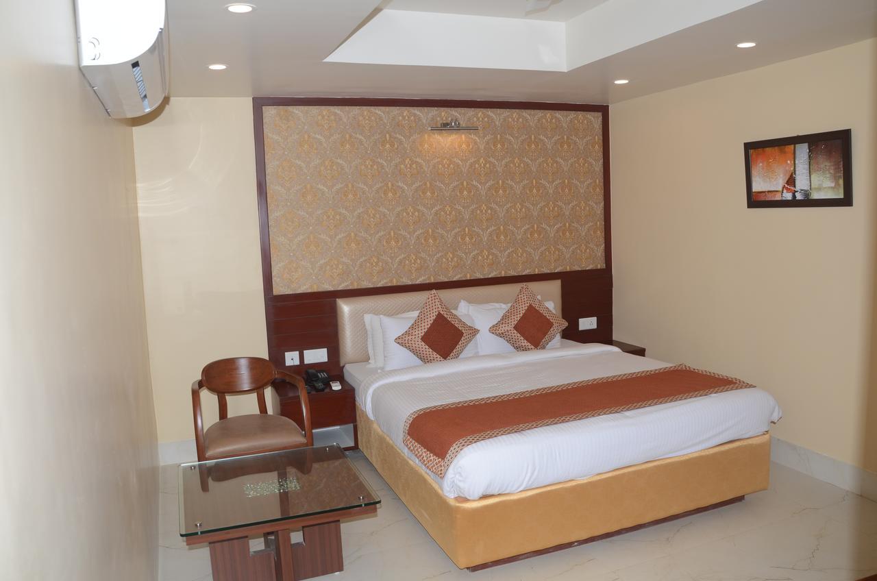 A Boutique Hotel Grand Empire Patna  Eksteriør bilde