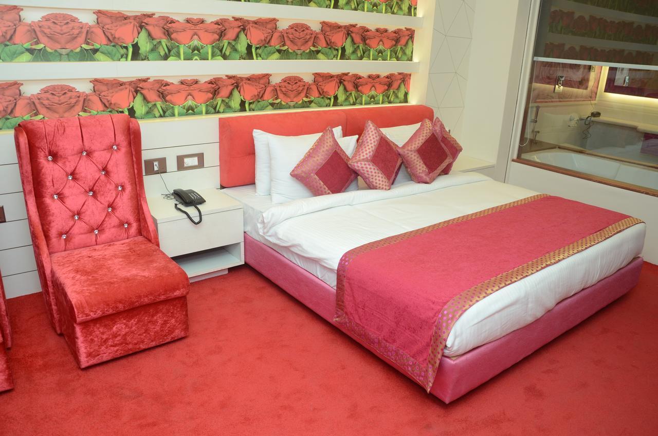 A Boutique Hotel Grand Empire Patna  Eksteriør bilde