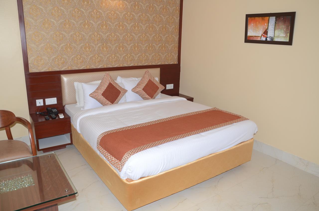 A Boutique Hotel Grand Empire Patna  Eksteriør bilde
