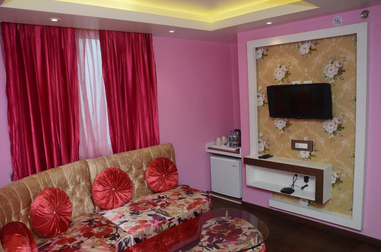 A Boutique Hotel Grand Empire Patna  Eksteriør bilde