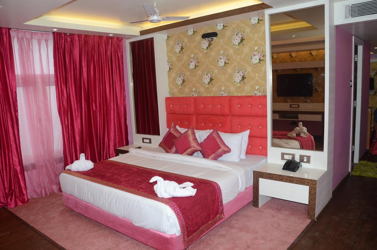 A Boutique Hotel Grand Empire Patna  Eksteriør bilde