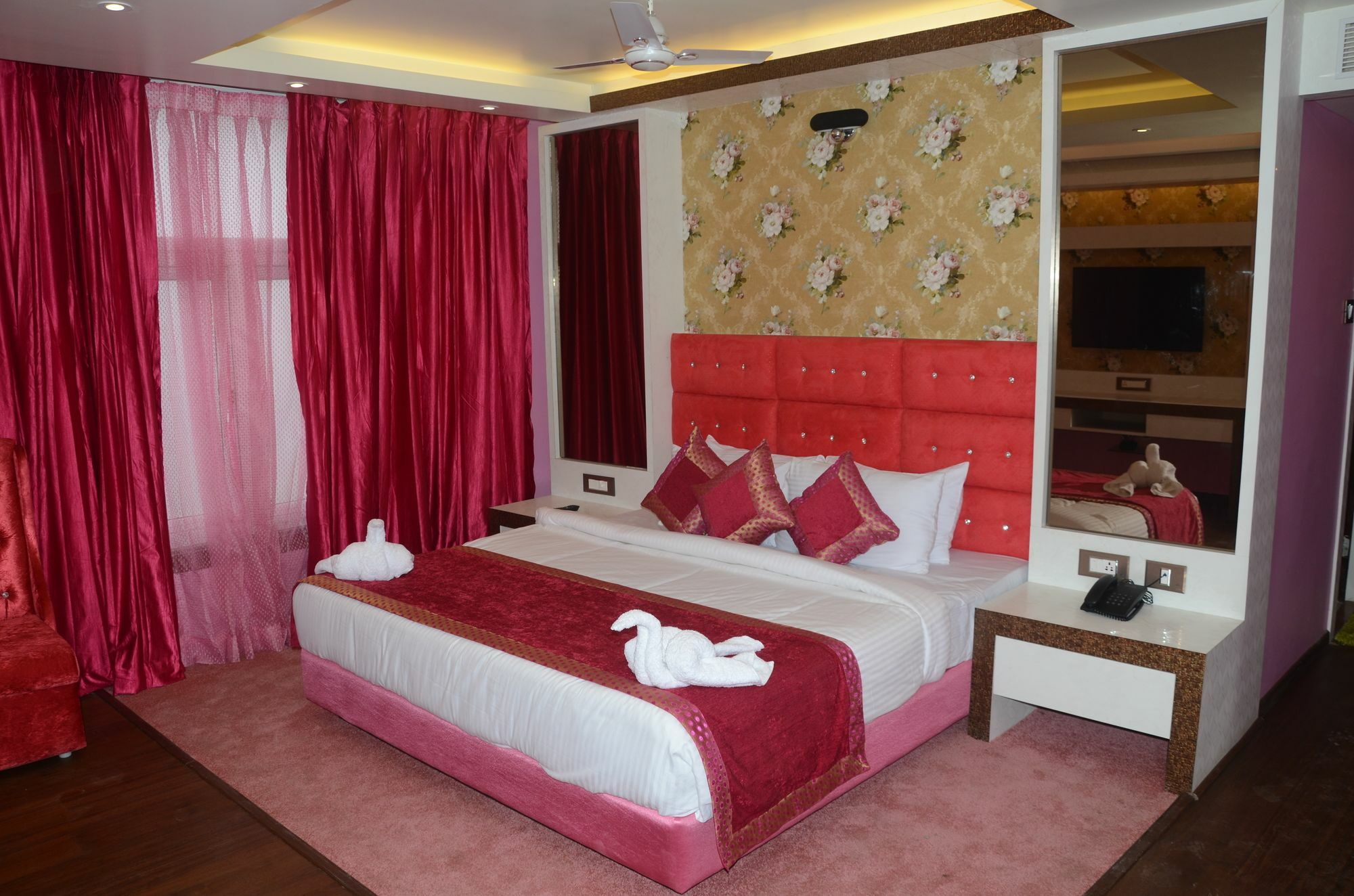 A Boutique Hotel Grand Empire Patna  Eksteriør bilde